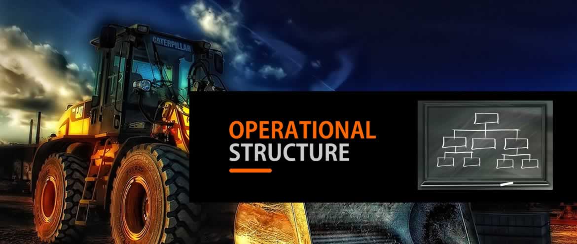 Operational Structure